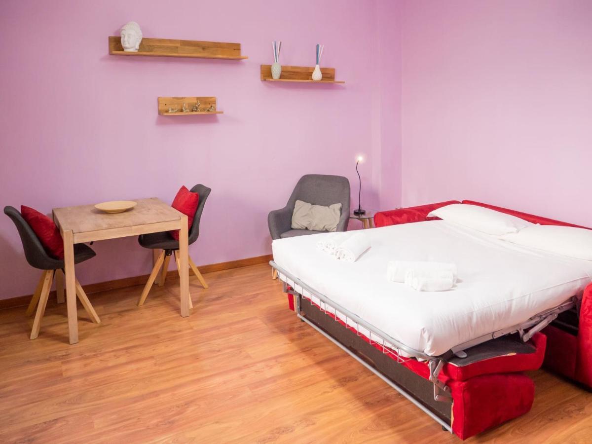 The Best Rent - Studio Nearby Sant'Agostino Metro Милан Экстерьер фото