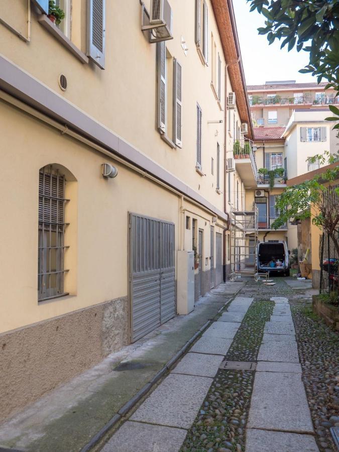 The Best Rent - Studio Nearby Sant'Agostino Metro Милан Экстерьер фото