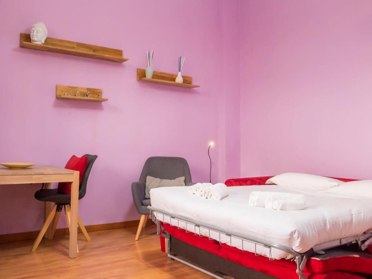 The Best Rent - Studio Nearby Sant'Agostino Metro Милан Экстерьер фото