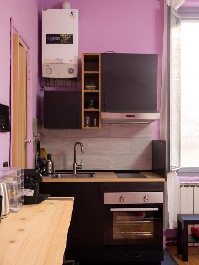 The Best Rent - Studio Nearby Sant'Agostino Metro Милан Экстерьер фото