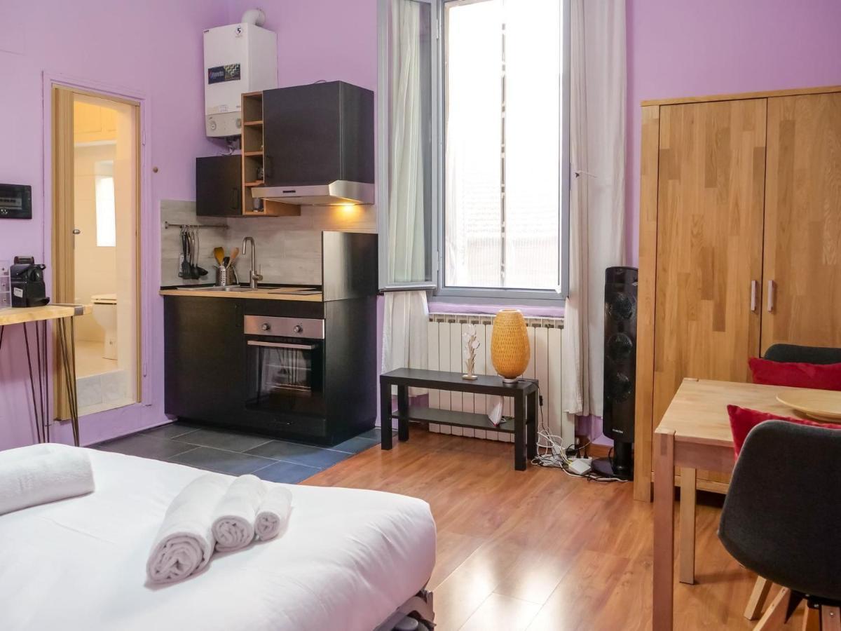 The Best Rent - Studio Nearby Sant'Agostino Metro Милан Экстерьер фото