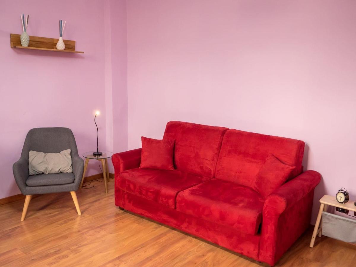 The Best Rent - Studio Nearby Sant'Agostino Metro Милан Экстерьер фото